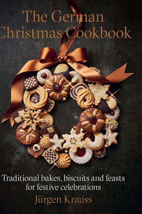 Cover Art for 9781804192849, The German Christmas Cookbook: Traditional cakes, biscuits, breads and more for a festive celebration by Jurgen Krauss