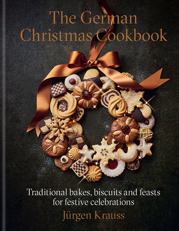 Cover Art for 9781804192849, The German Christmas Cookbook: Traditional cakes, biscuits, breads and more for a festive celebration by Jurgen Krauss