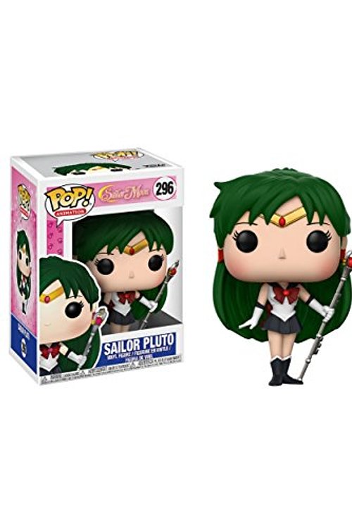 Cover Art for 0889698137577, Pop Sailor Pluto Vinyl Figure by FUNKO