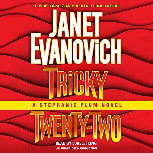 Cover Art for B011PVVOES, Tricky Twenty-Two: A Stephanie Plum Novel by Janet Evanovich