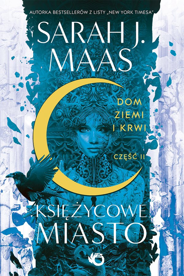3 editions of Dom Ziemi i Krwi. Cz??? 1. Cykl Ksi??ycowe miasto. Tom 1 (Paperback) by Maas, Sarah J.
