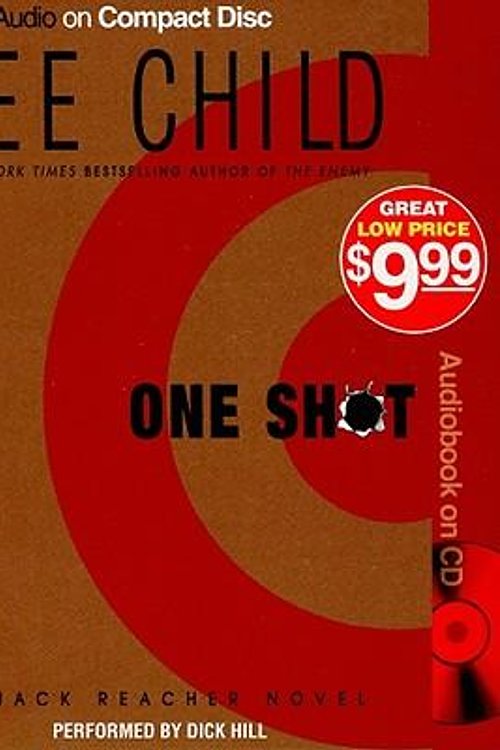 Cover Art for 9781441841711, One Shot by Lee Child