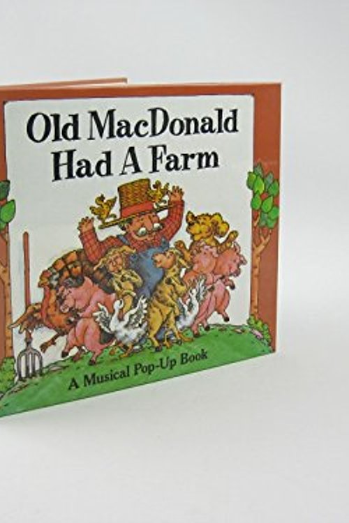 Cover Art for 9780001385801, Old Macdonald Had a Farm by D. Dudley