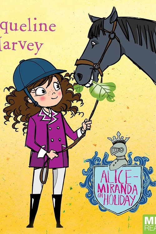 Cover Art for 9781489462671, Alice-Miranda on Holiday by Jacqueline Harvey