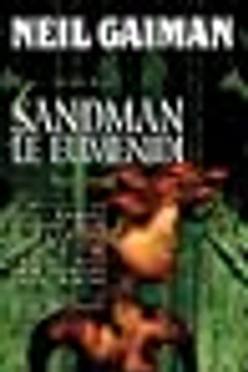 Cover Art for 9788877590954, Sandman by Neil Gaiman