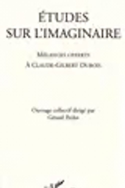 Cover Art for 9782747503068, Mélanges offerts à Claude-Gilbert Dubois by Collectif