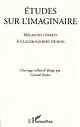 Cover Art for 9782747503068, Mélanges offerts à Claude-Gilbert Dubois by Collectif
