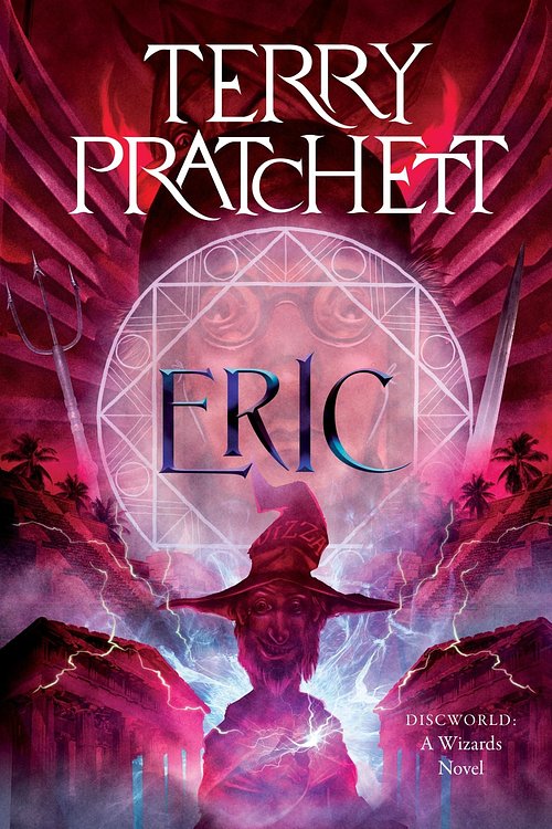 Cover Art for 9780063375017, Eric by Terry Pratchett