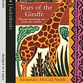 Cover Art for 9781405500029, Tears of the Giraffe by Alexander McCall Smith