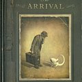 Cover Art for 9780340969939, The Arrival by Shaun Tan