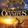 Cover Art for 9780141384924, Heroes of Olympus by Rick Riordan