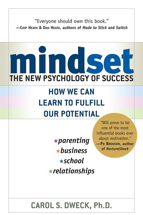 Cover Art for 9781588365231, Mindset by Carol S. Dweck