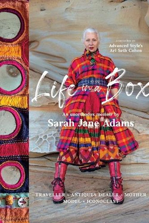 Cover Art for 9781911632443, Life In A Box by Sarah Jane Adams