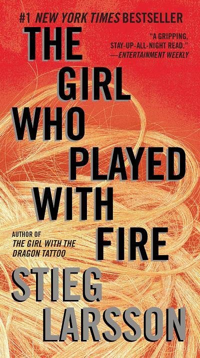 Cover Art for 9780307949509, The Girl Who Played with Fire by Stieg Larsson