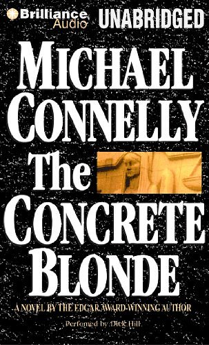 Cover Art for 9781469265544, The Concrete Blonde by Michael Connelly