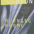 Cover Art for 9780613925457, Burning Chrome by William Gibson