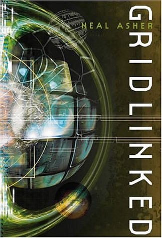 Cover Art for 9780333903636, Gridlinked (Ian Cormac, Book 1) by Neal Asher