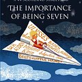 Cover Art for B004ZKVG86, The Importance Of Being Seven (The 44 Scotland Street Series Book 6) by Mccall Smith, Alexander