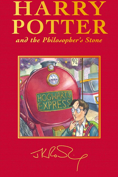 Cover Art for 9780747545729, Harry Potter and the Philosopher's Stone by J.k. Rowling