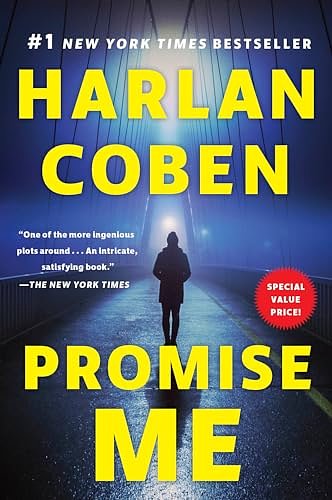 Cover Art for 9780451235572, Promise Me by Harlan Coben