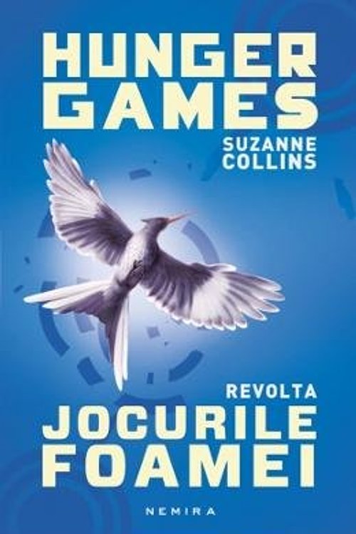 Cover Art for 9786065796669, JOCURILE FOAMEI REVOLTA PB by Suzanne Collins
