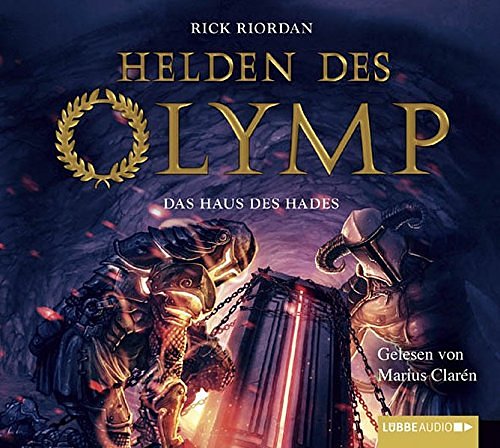 Cover Art for 9783785750469, Helden des Olymp - Das Haus des Hades: Teil 4. by Rick Riordan