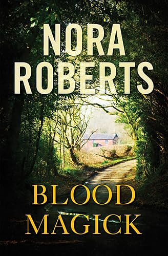 Cover Art for 9780750541954, Blood Magick by Nora Roberts