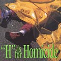 Cover Art for 9780805010848, H Is for Homicide by Sue Grafton