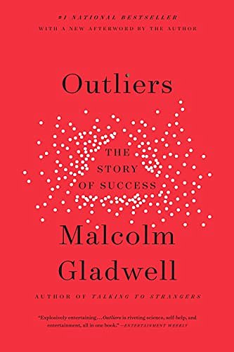 Cover Art for B001ANYDAO, Outliers: The Story of Success by Malcolm Gladwell