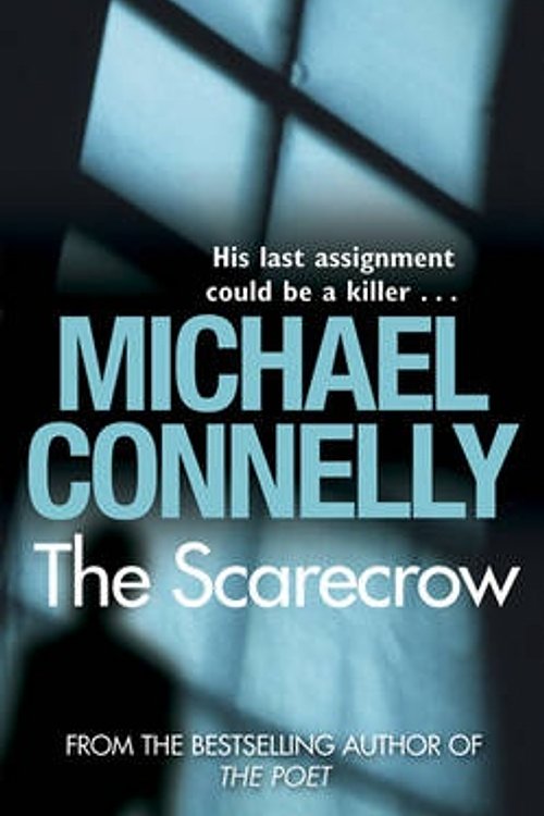Cover Art for 9781409103004, The Scarecrow by Michael Connelly