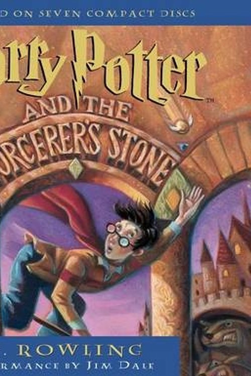 Cover Art for 9780807286005, Title: Harry Potter and the Sorcerers Stone Book 1 Audio by J. K. Rowling