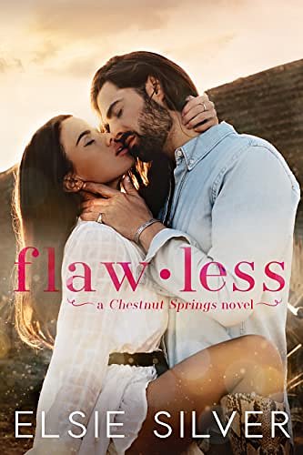 Cover Art for B09VV2CR51, Flawless by Elsie Silver