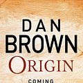 Cover Art for 9780593078754, Origin (Robert Langdon) by Dan Brown