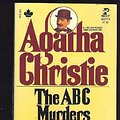 Cover Art for 9780671464776, A B C MURDERS by Agatha Christie