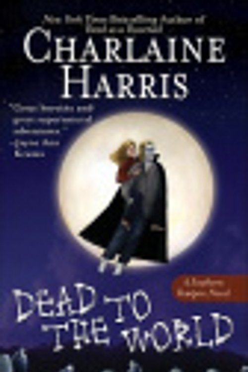 Cover Art for 9780786548491, Dead to the World by Charlaine Harris