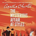 Cover Art for 9798726797557, The Mysterious Affair at Styles by Agatha Christie