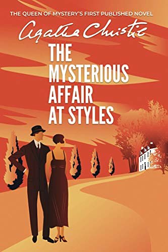 Cover Art for 9798726797557, The Mysterious Affair at Styles by Agatha Christie