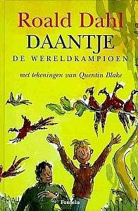 Cover Art for 9789026107481, Daantje de wereldkampioen by Roald Dahl