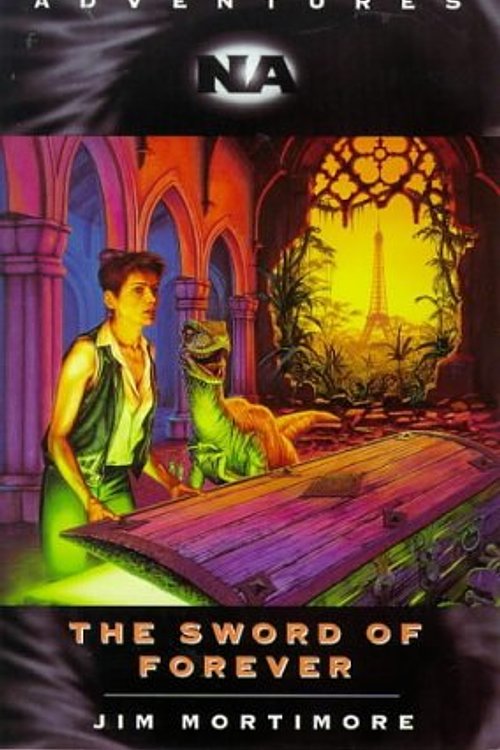 Cover Art for 9780426205265, The Sword of Forever by Jim Mortimore
