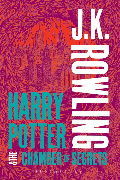 Cover Art for 9781408834978, Harry Potter and the Chamber of Secrets Adult by J.k. Rowling