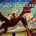 Cover Art for 9788496208582, (rust) Cancion De Hielo Y Fuego 5 - Danza De Dragones by George R. R. Martin