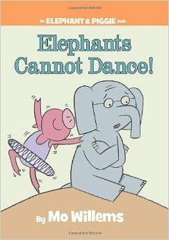 Cover Art for 9788971849309, Elephants Cannot Dance! by Mo Willems