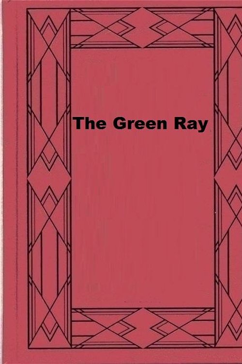 Cover Art for 1230001285857, The Green Ray by Jules Verne