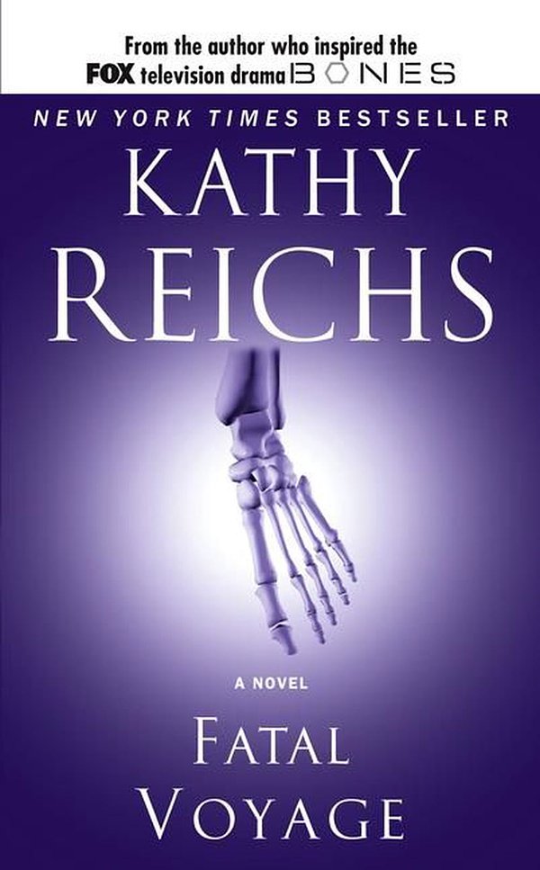 Cover Art for 9780671028374, Fatal Voyage Dom Ed by Kathy Reichs