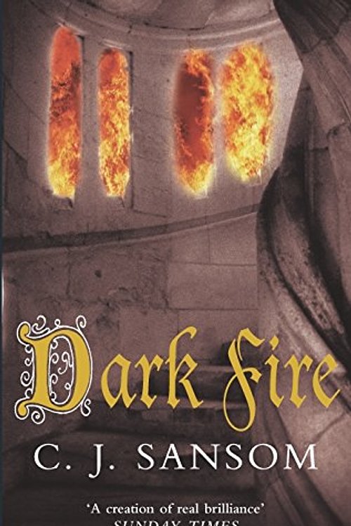 Cover Art for 9780330411974, Dark Fire by C. J. Sansom