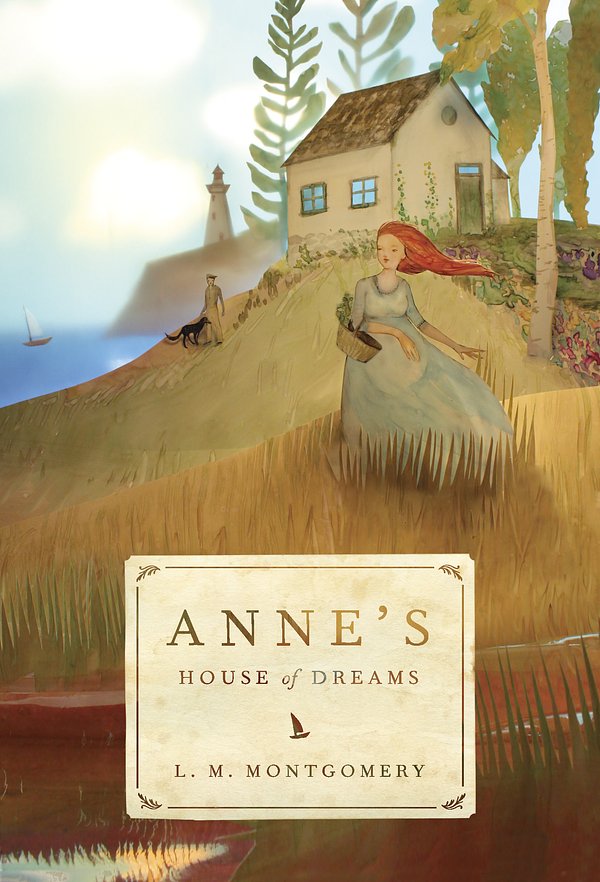 Cover Art for 9781770497399, Anne's House of Dreams by L. M. Montgomery