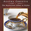 Cover Art for 9781400152711, The Mysterious Affair at Styles by Agatha Christie