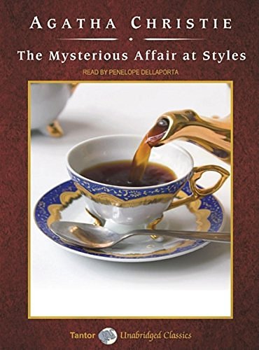 Cover Art for 9781400152711, The Mysterious Affair at Styles by Agatha Christie