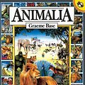 Cover Art for 9780613044912, Animalia by Graeme Base