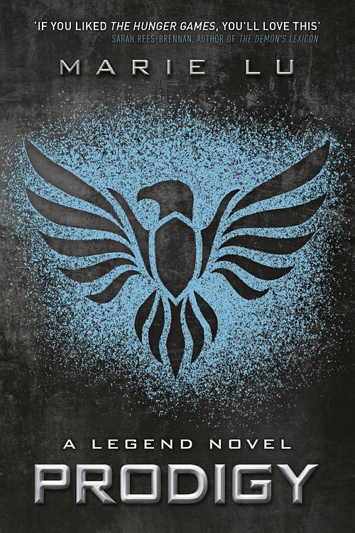 Cover Art for 9780141339573, Prodigy by Marie Lu